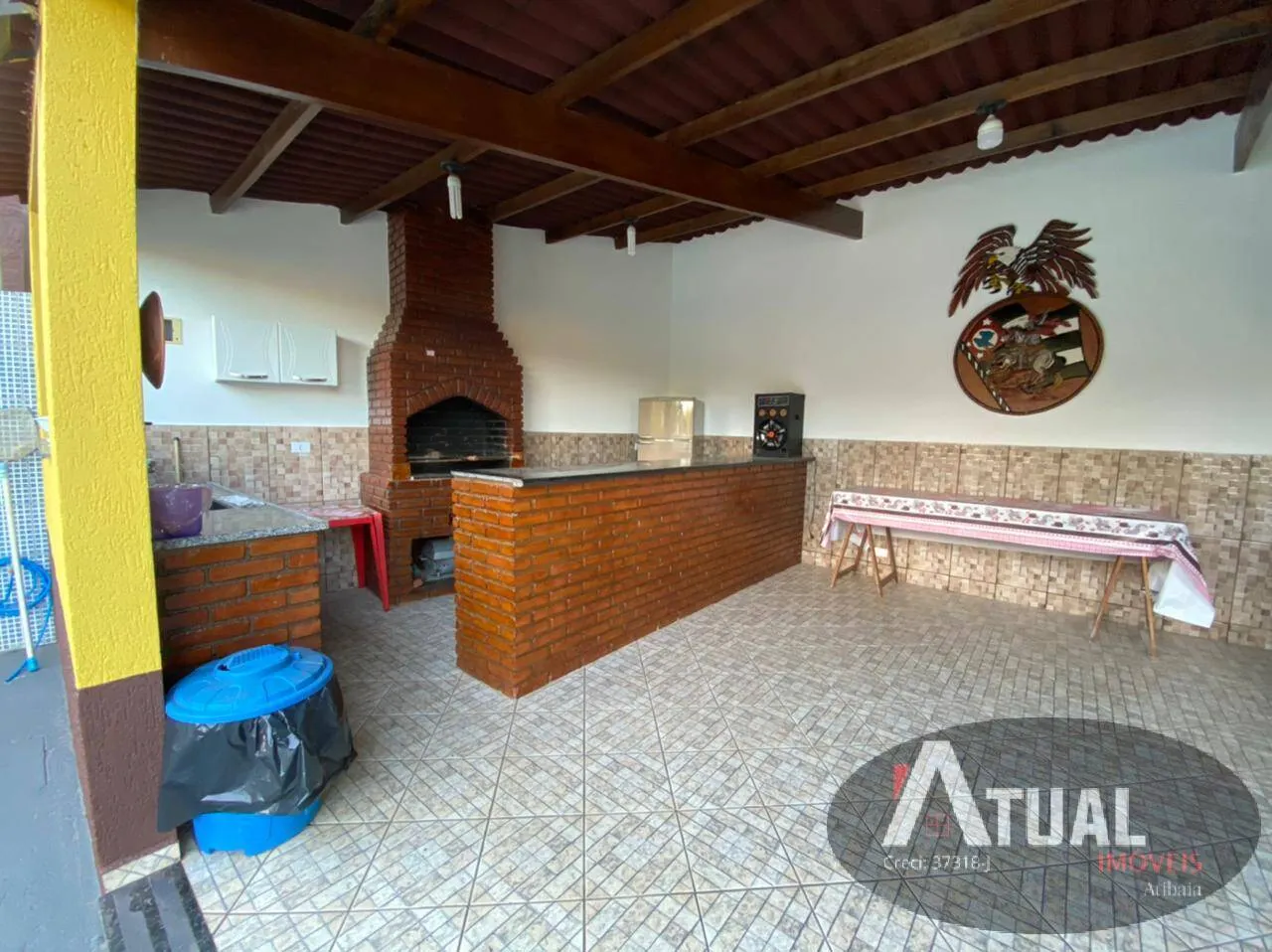 Country home for sale of 1,000 m² in Mairiporã, SP, Brazil