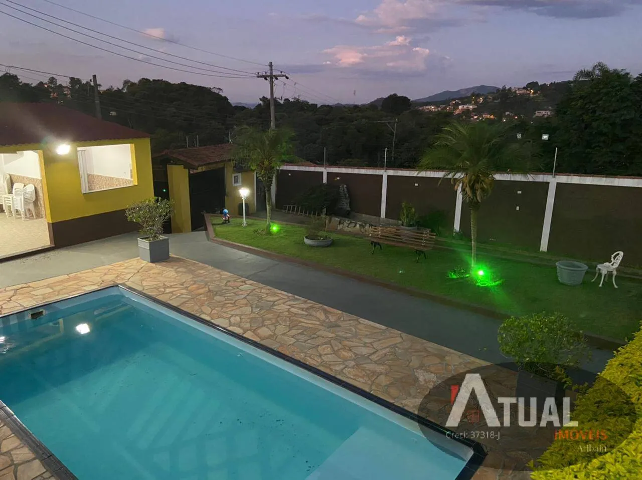 Country home for sale of 1,000 m² in Mairiporã, SP, Brazil