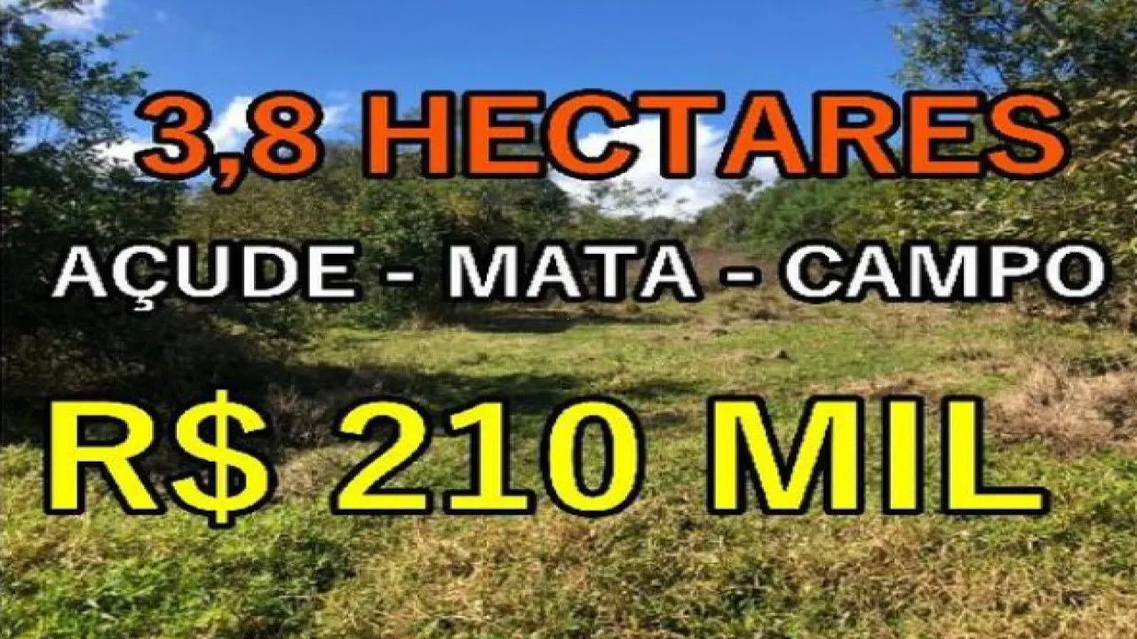 Chácara à venda de 4 ha em Santo Antônio da Patrulha, RS, Brasil