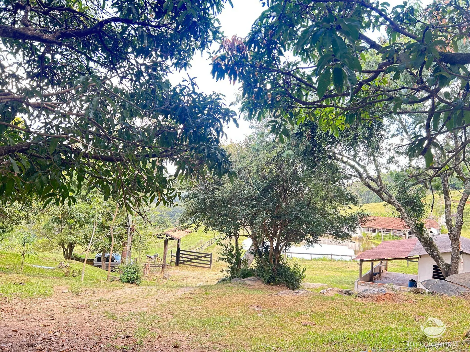 Small farm for sale of 40 acres in Joanópolis, SP, Brazil