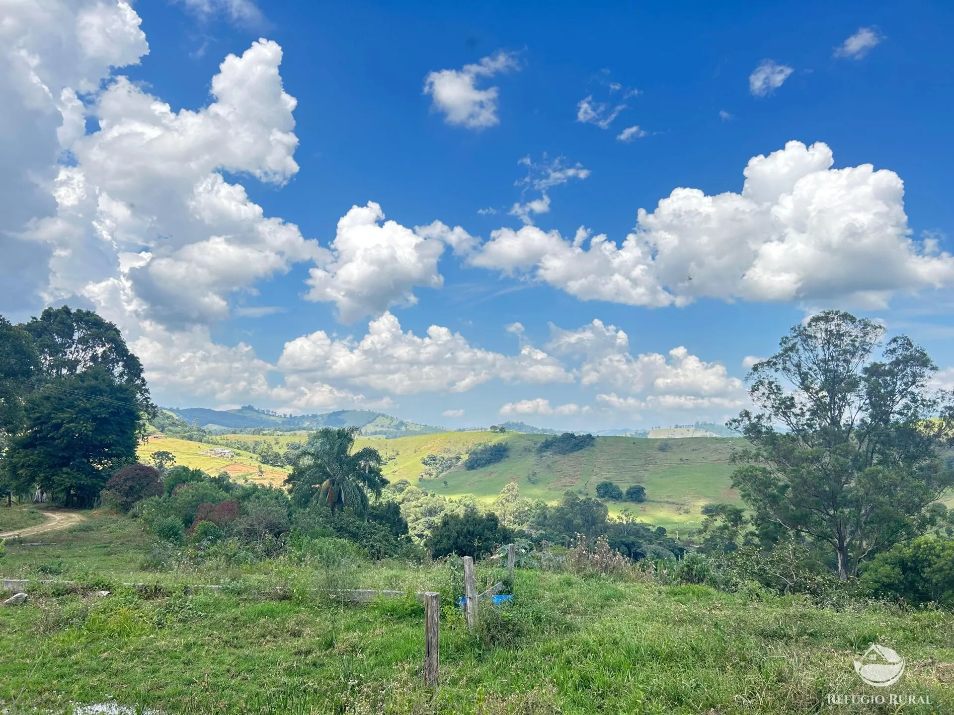 Small farm for sale of 40 acres in Joanópolis, SP, Brazil