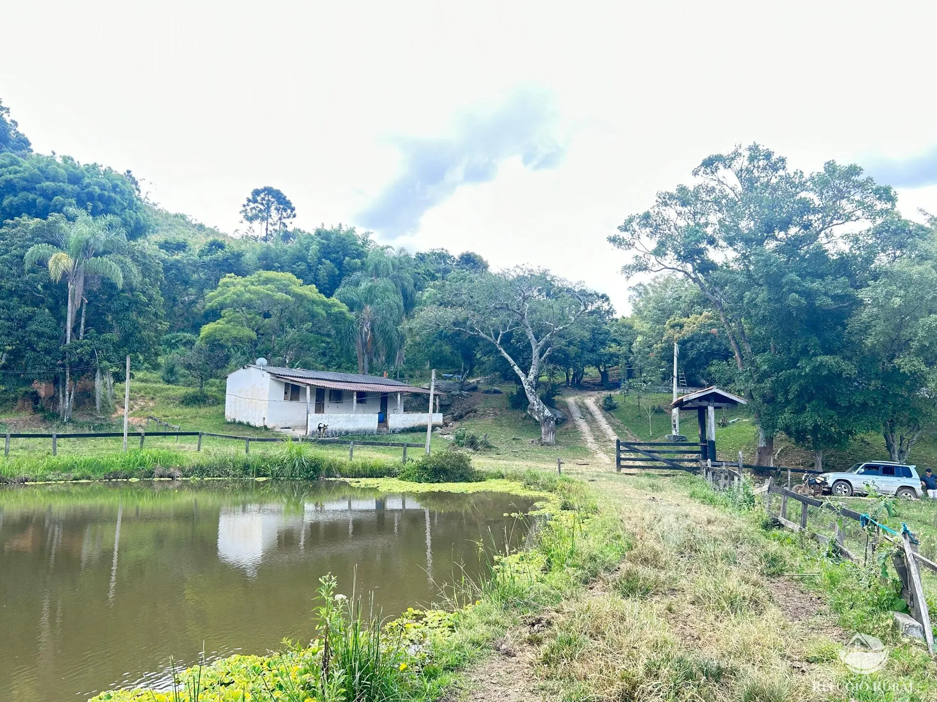 Small farm for sale of 40 acres in Joanópolis, SP, Brazil