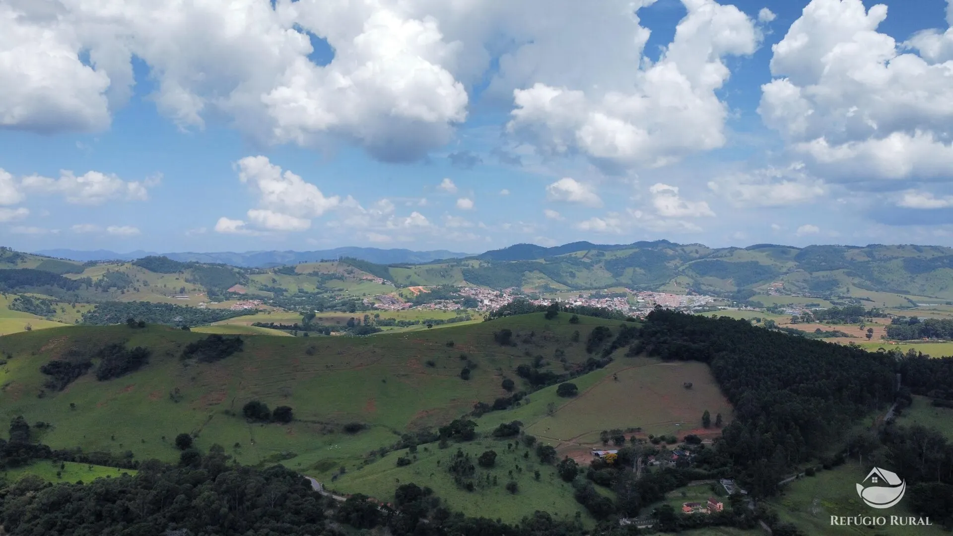 Small farm for sale of 40 acres in Joanópolis, SP, Brazil
