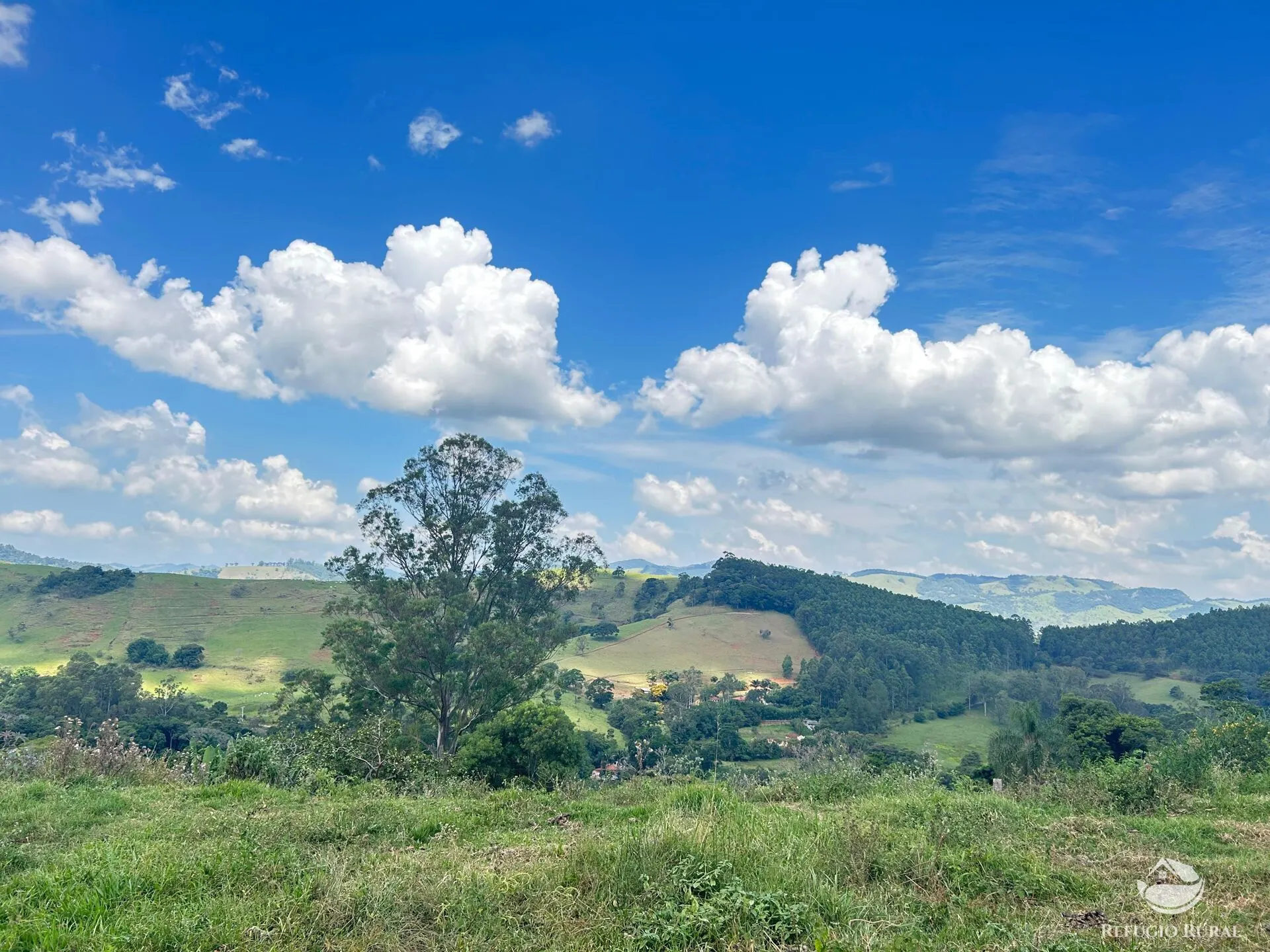 Small farm for sale of 40 acres in Joanópolis, SP, Brazil