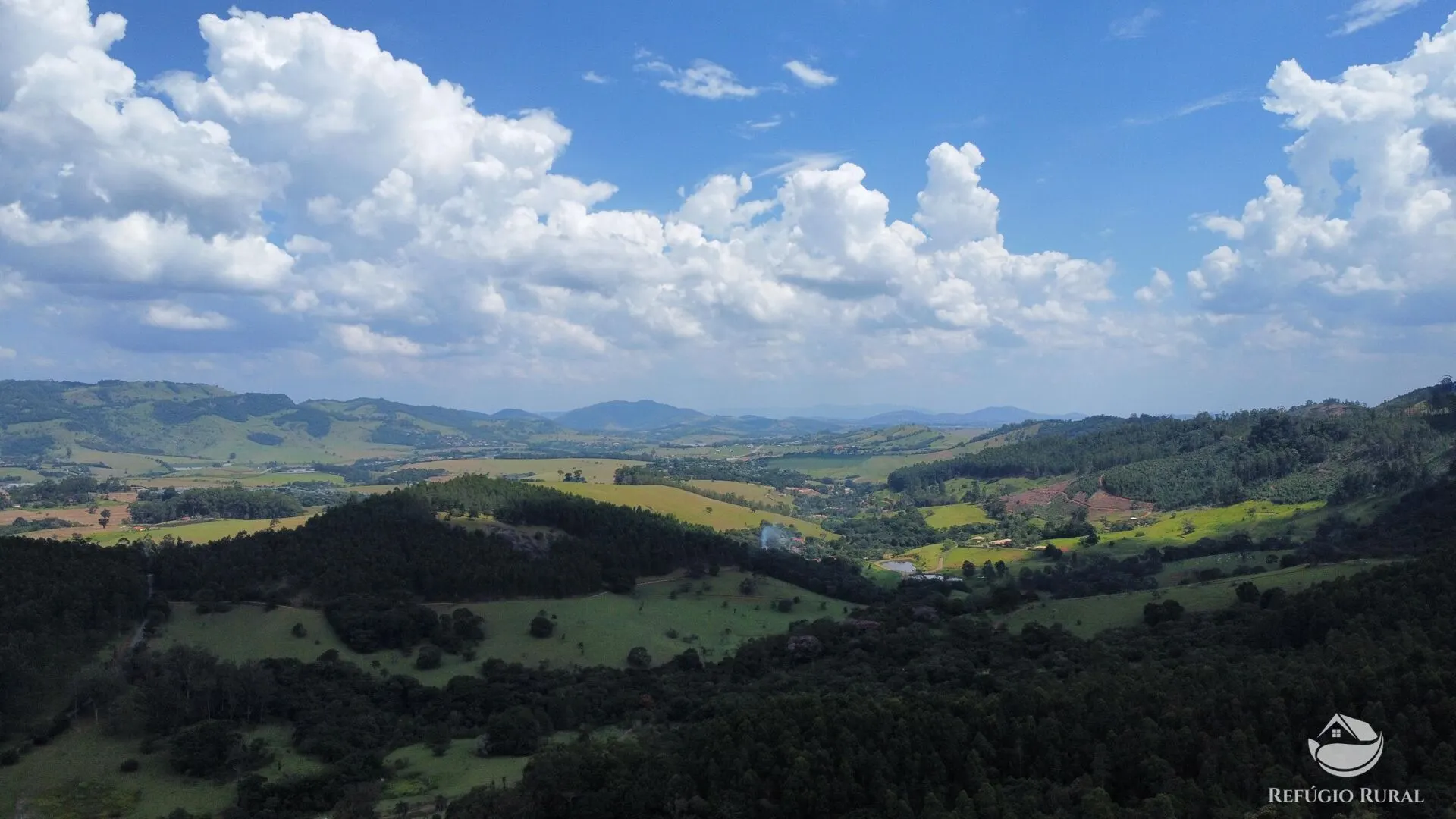 Small farm for sale of 40 acres in Joanópolis, SP, Brazil