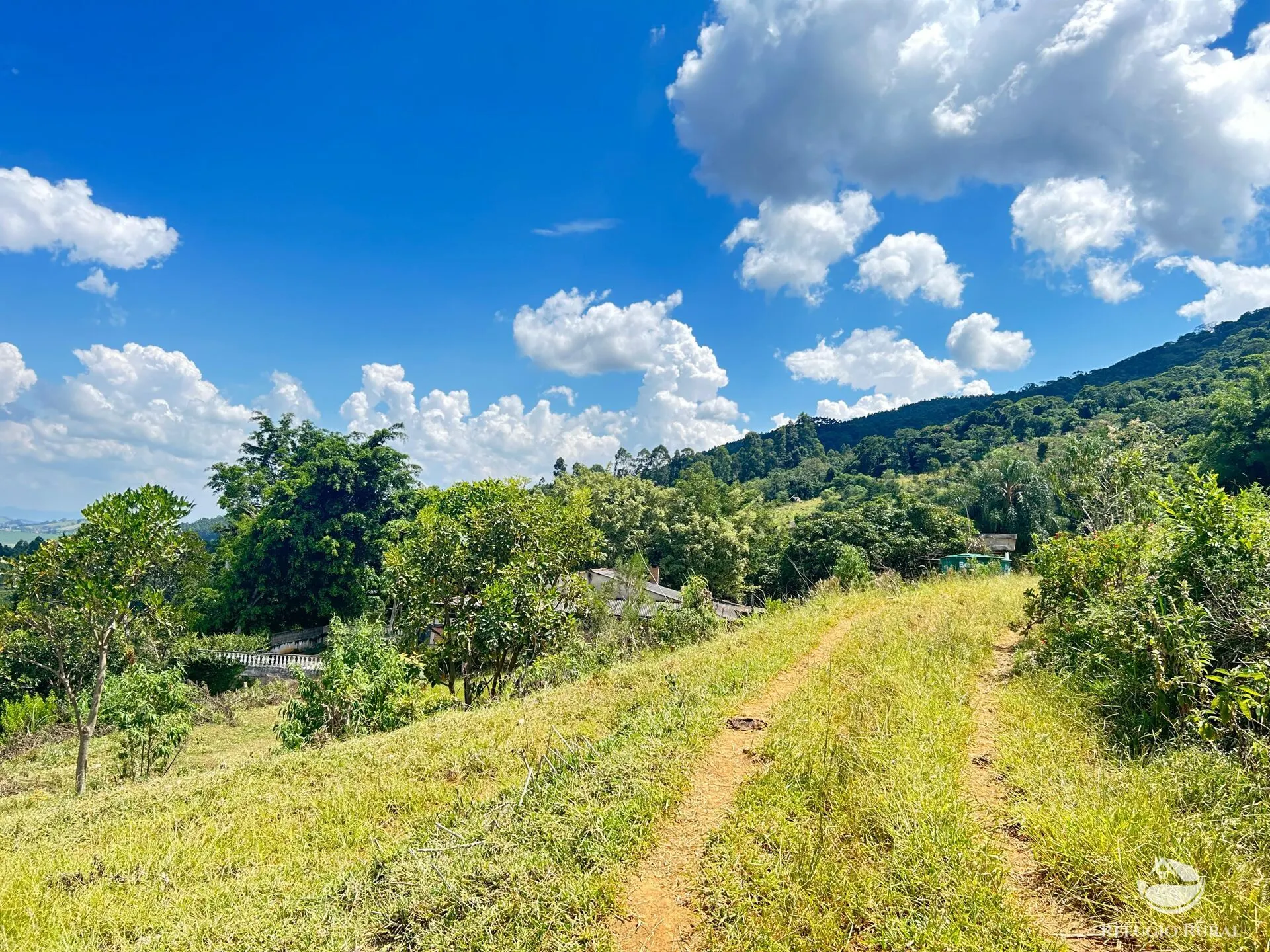 Small farm for sale of 40 acres in Joanópolis, SP, Brazil