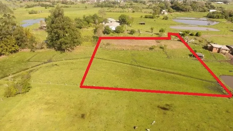 Chácara à venda de 4.400 m² em Rolante, RS, Brasil