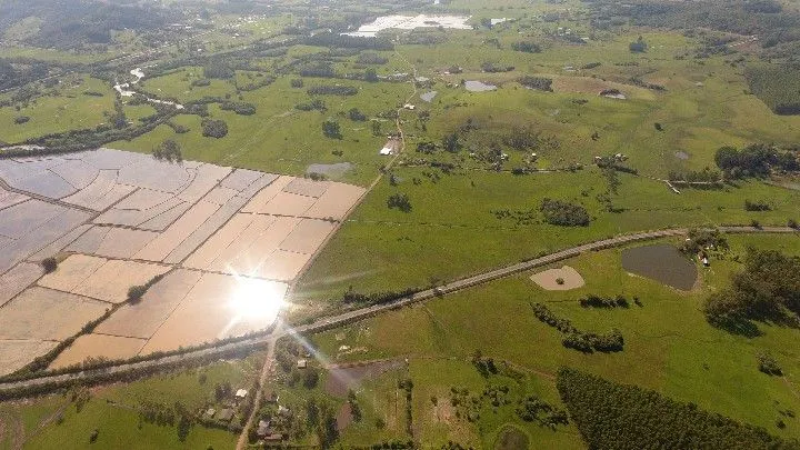 Chácara à venda de 4.400 m² em Rolante, RS, Brasil