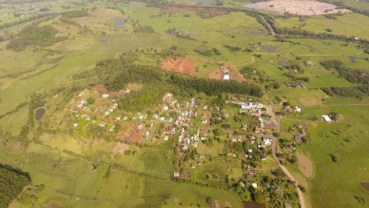 Chácara à venda de 4.400 m² em Rolante, RS, Brasil