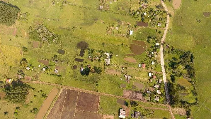 Chácara à venda de 4.400 m² em Rolante, RS, Brasil