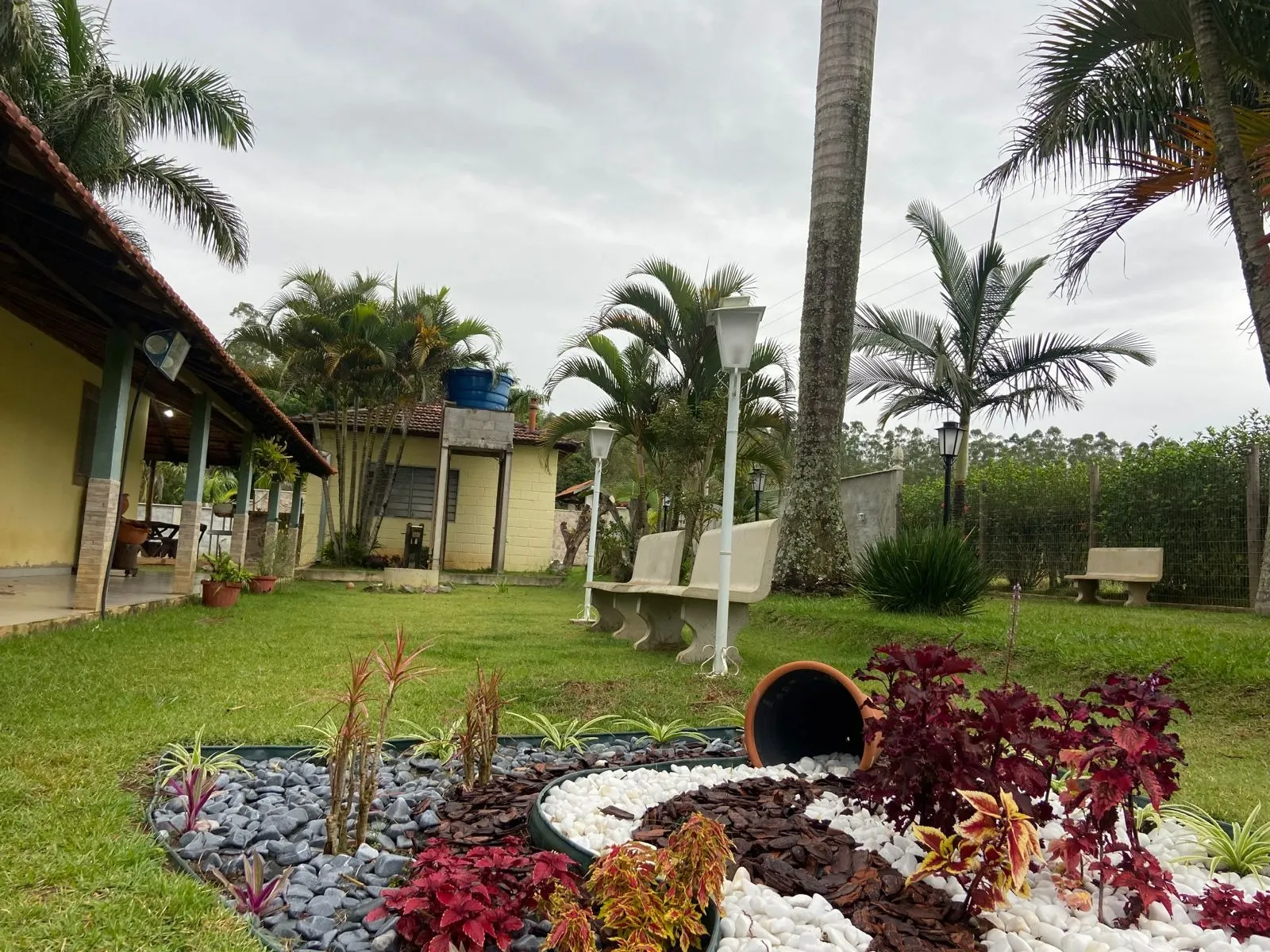 Country home for sale of 2 acres in São José dos Campos, SP, Brazil