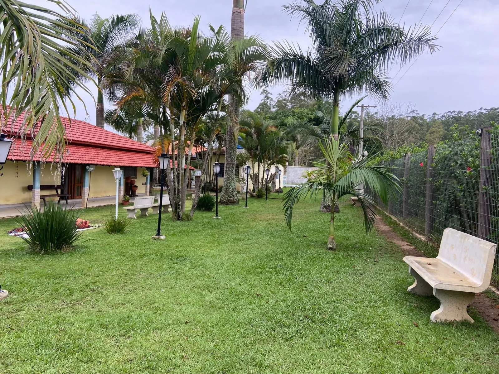 Country home for sale of 2 acres in São José dos Campos, SP, Brazil
