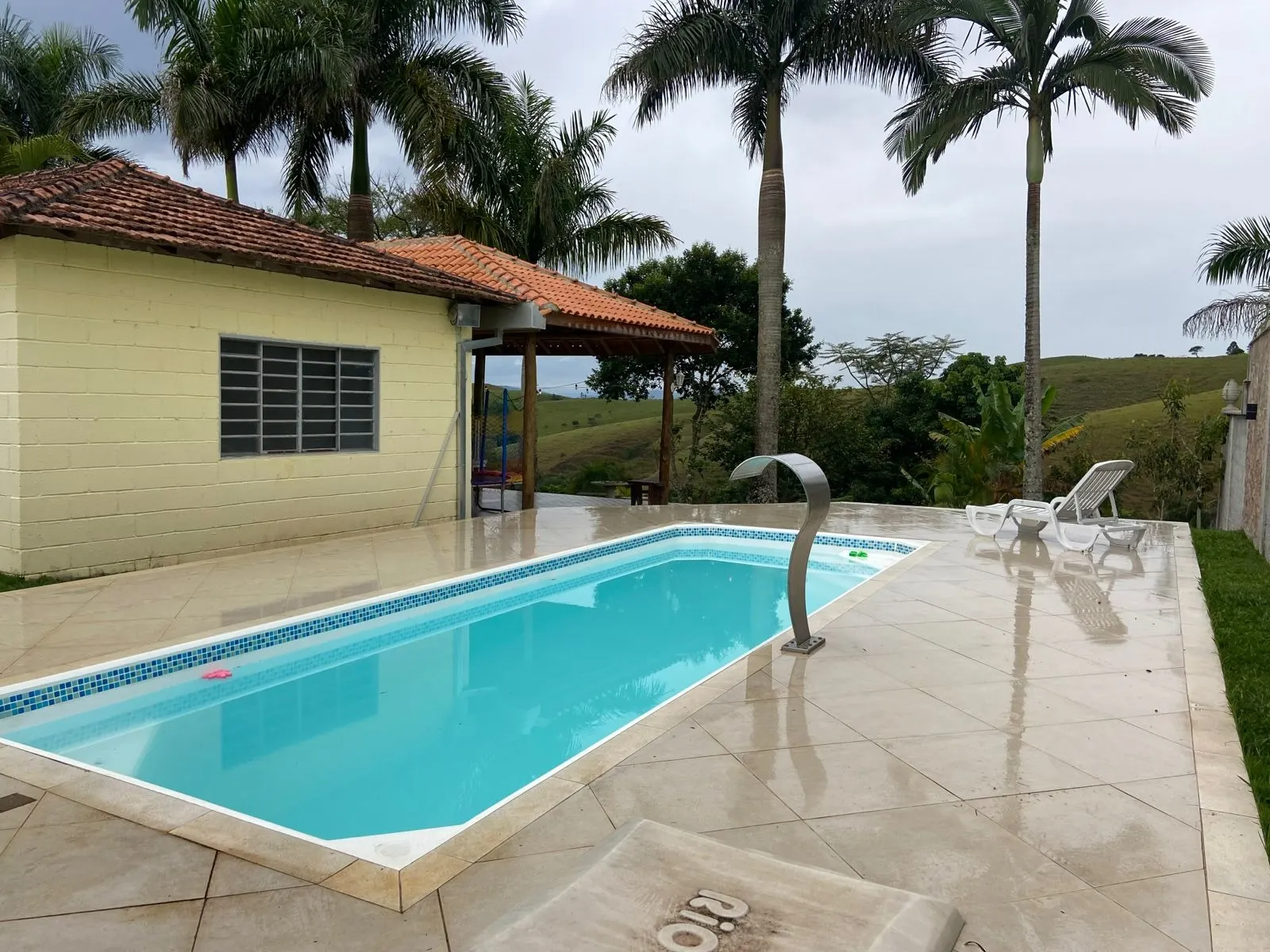 Country home for sale of 2 acres in São José dos Campos, SP, Brazil