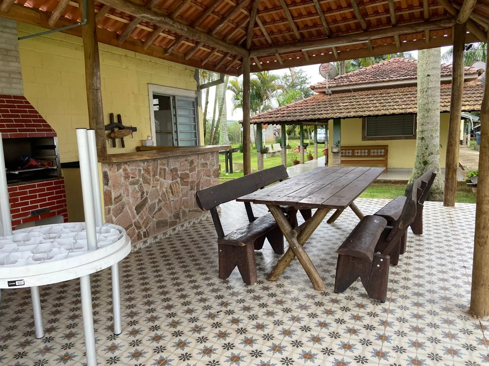 Country home for sale of 2 acres in São José dos Campos, SP, Brazil