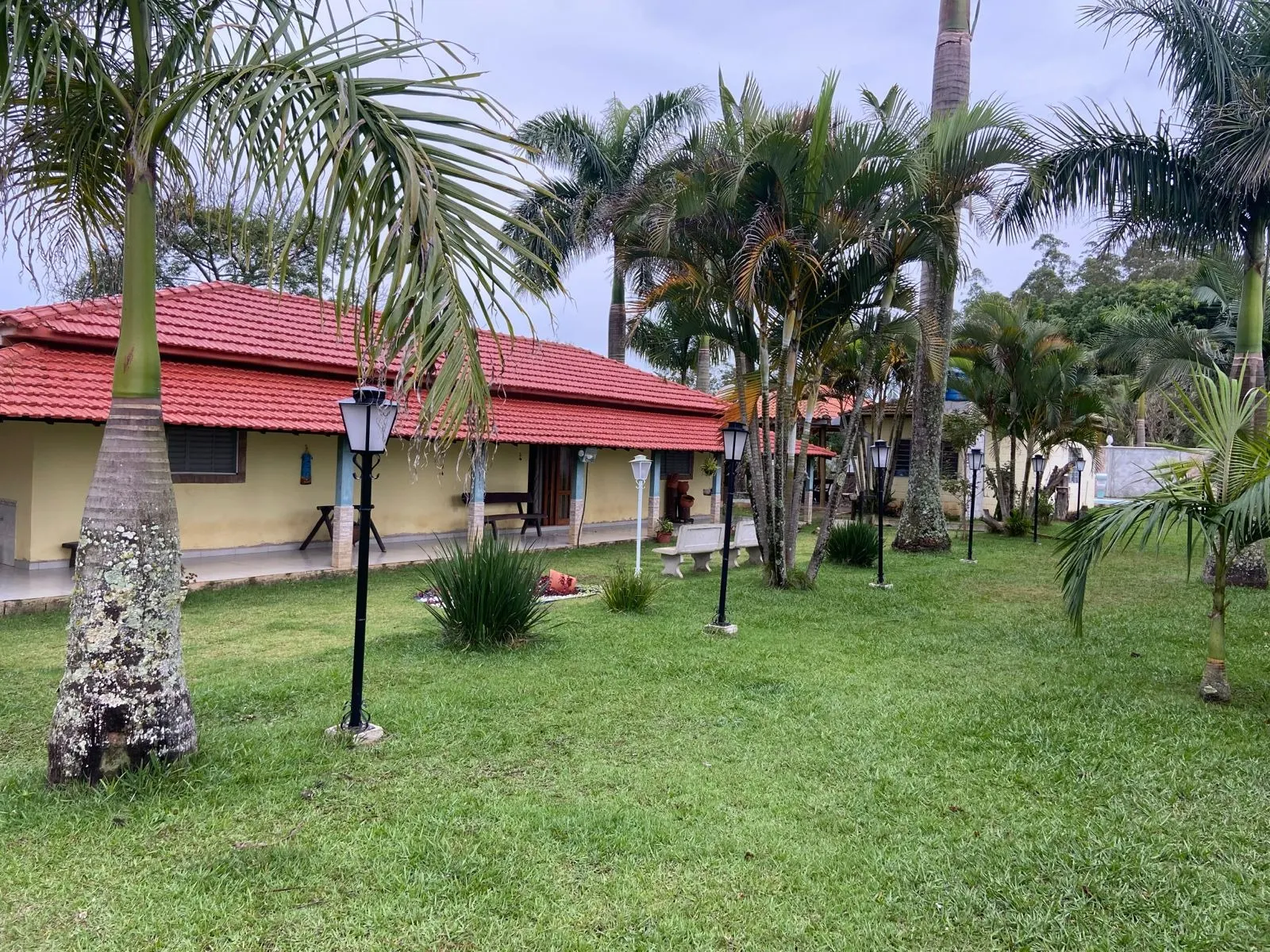 Country home for sale of 2 acres in São José dos Campos, SP, Brazil