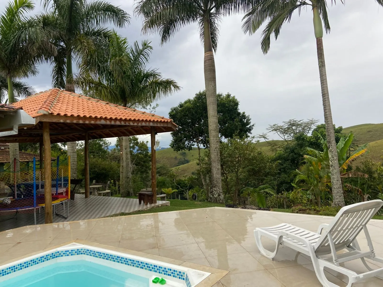 Country home for sale of 2 acres in São José dos Campos, SP, Brazil