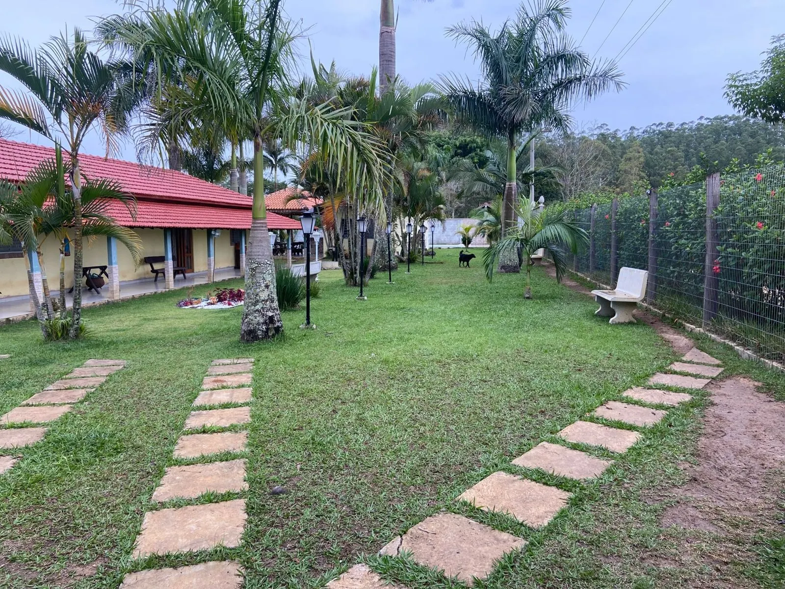 Country home for sale of 2 acres in São José dos Campos, SP, Brazil