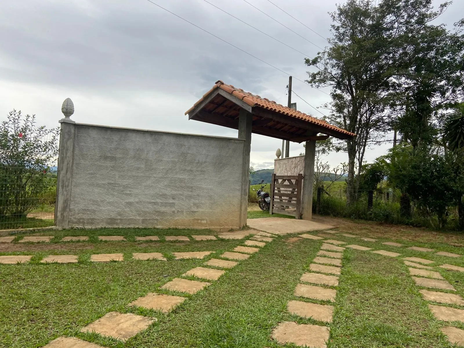 Country home for sale of 2 acres in São José dos Campos, SP, Brazil
