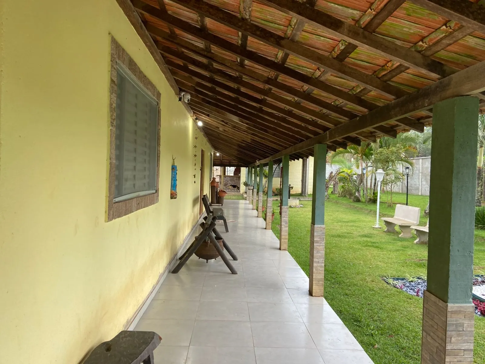 Country home for sale of 2 acres in São José dos Campos, SP, Brazil