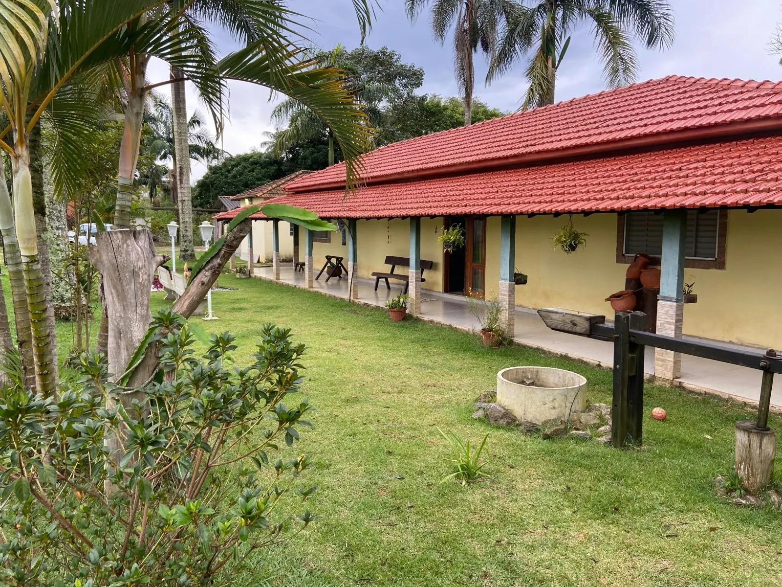 Country home for sale of 2 acres in São José dos Campos, SP, Brazil