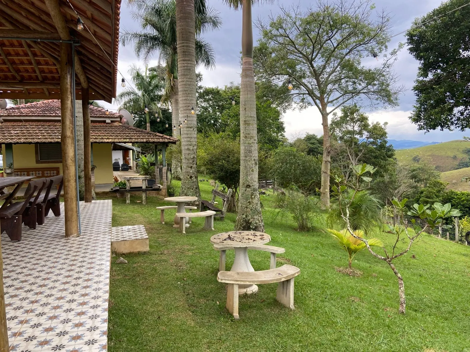 Country home for sale of 2 acres in São José dos Campos, SP, Brazil