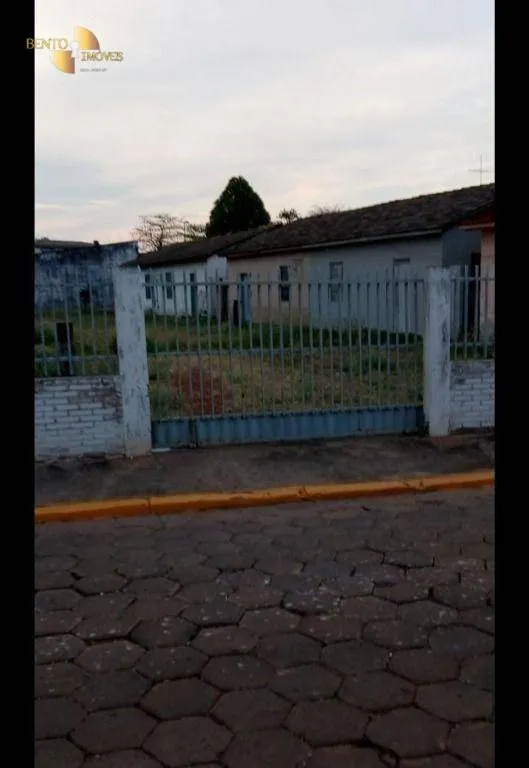 Terreno à venda de 1.066 m² em Cáceres, MT, Brasil