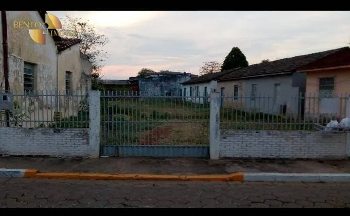 Terreno à venda de 1.066 m² em Cáceres, MT, Brasil