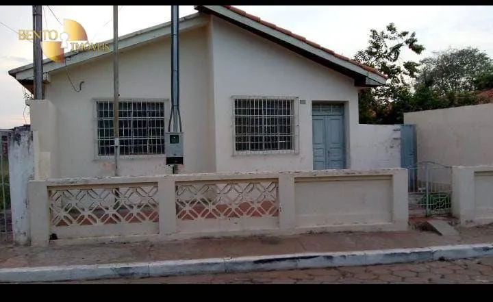 Terreno à venda de 1.066 m² em Cáceres, MT, Brasil