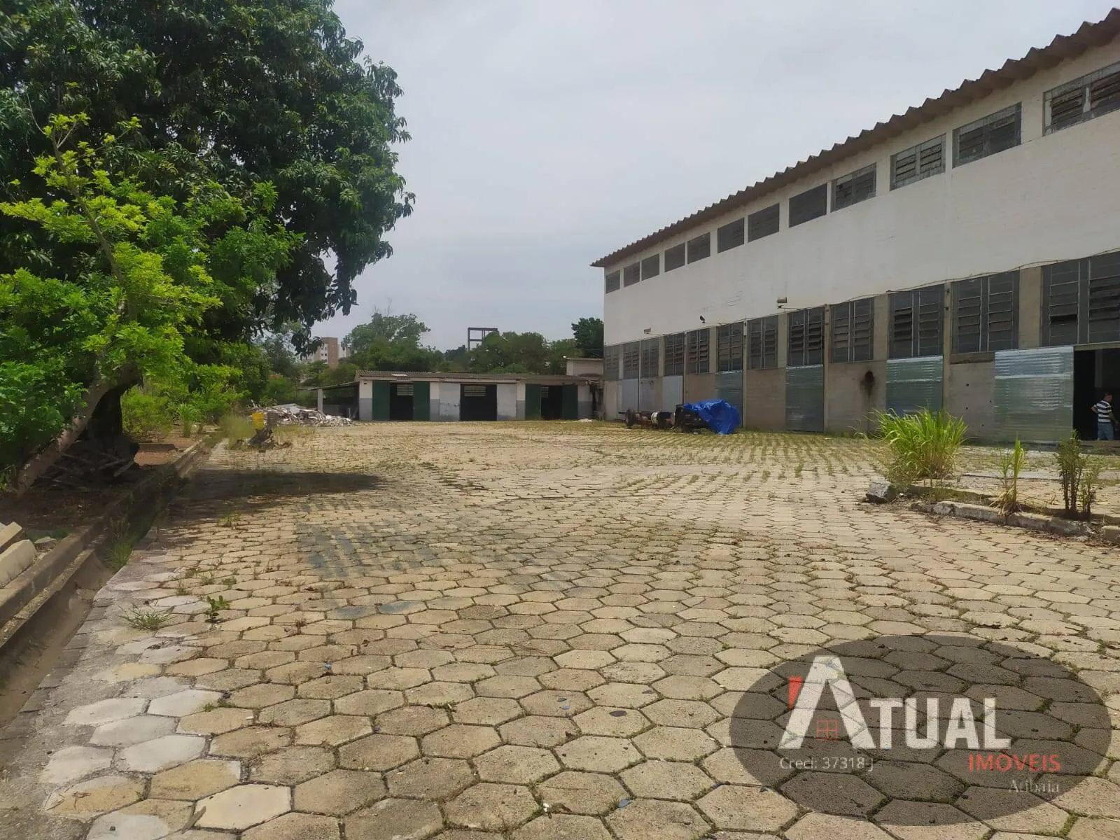 Comercial para Alugar de 6.000 m² em Atibaia, SP, Brasil