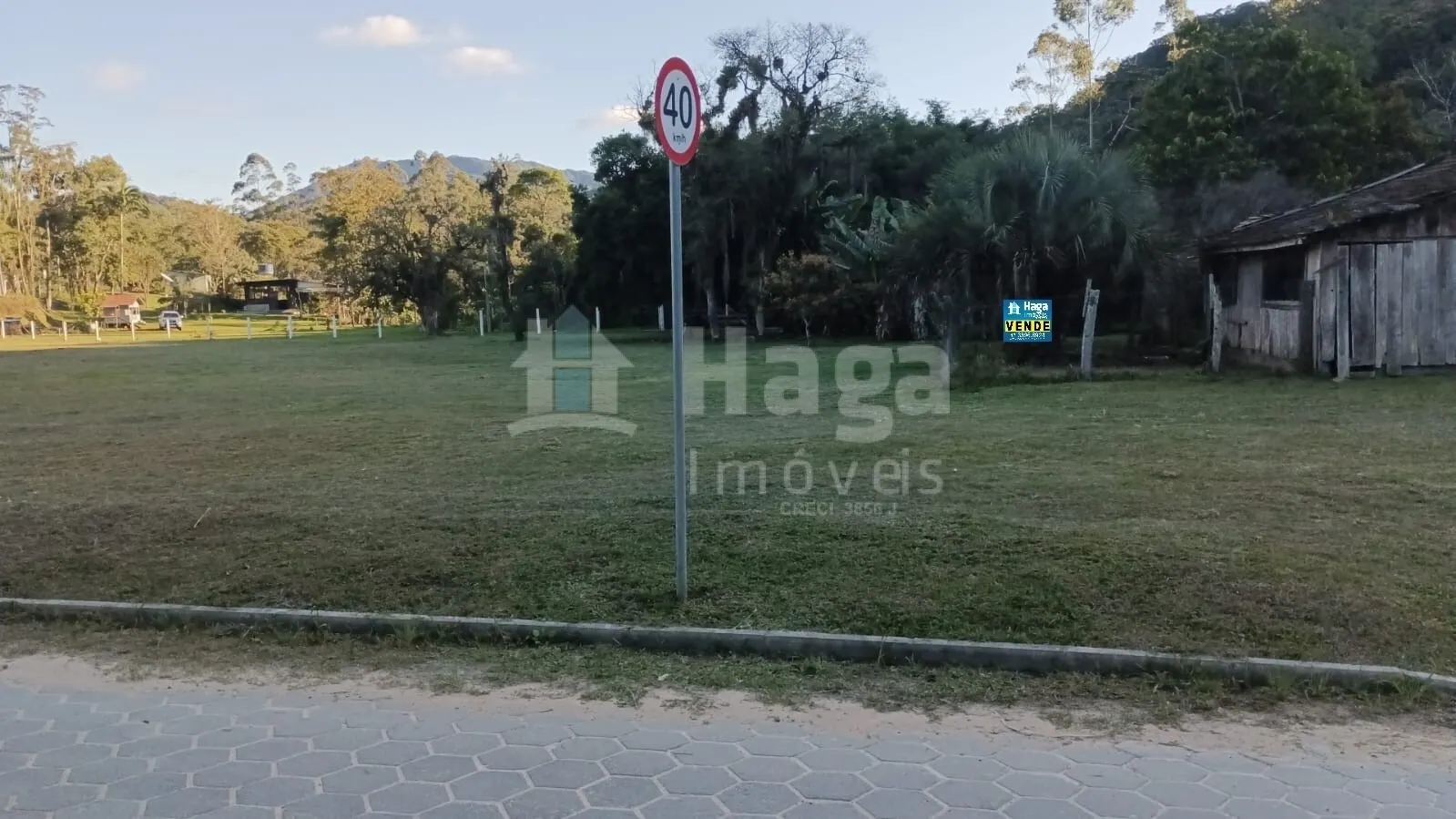 Chácara à venda de 6.309 m² em Gaspar, SC, Brasil
