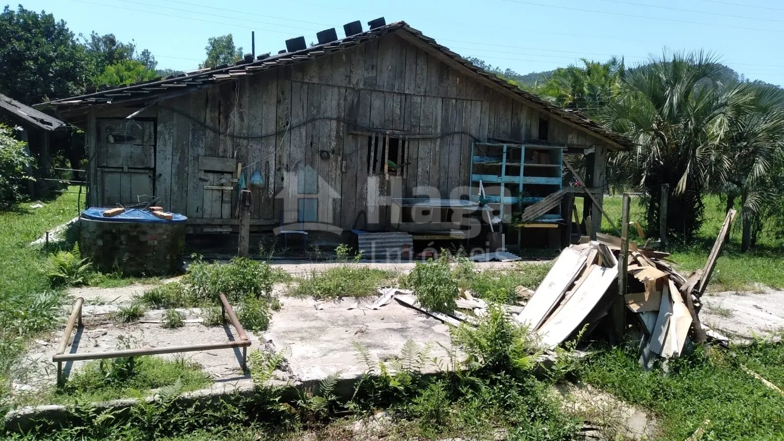 Chácara à venda de 6.309 m² em Gaspar, SC, Brasil