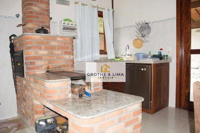 Sítio à venda de 27 ha em Natividade da Serra, SP, Brasil
