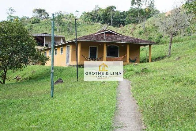 Sítio à venda de 27 ha em Natividade da Serra, SP, Brasil