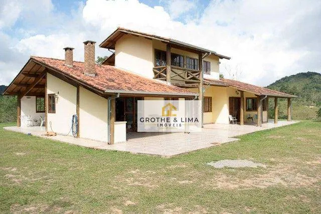 Sítio à venda de 27 ha em Natividade da Serra, SP, Brasil