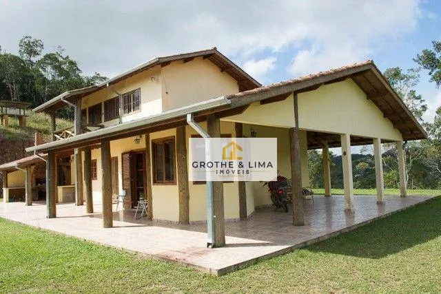 Sítio à venda de 27 ha em Natividade da Serra, SP, Brasil