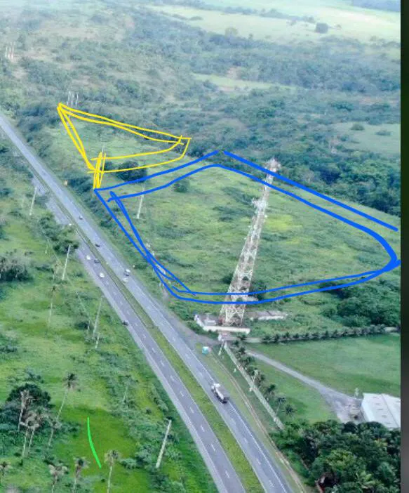 Plot for sale of 25 acres in Amélia Rodrigues, BA, Brazil