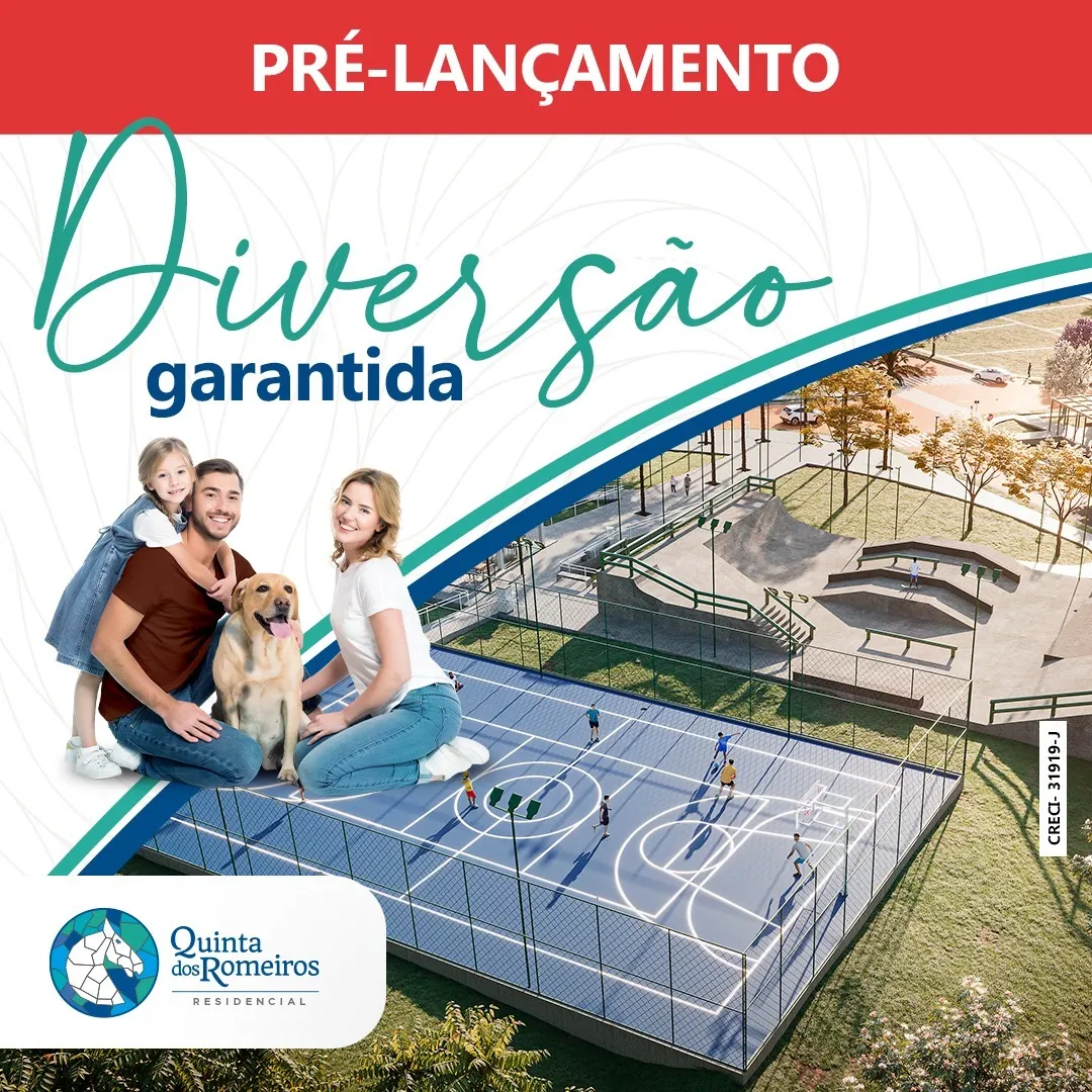 Terreno à venda de 220 m² em Americana, SP, Brasil