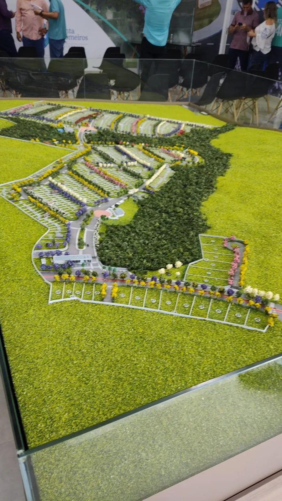 Terreno à venda de 220 m² em Americana, SP, Brasil