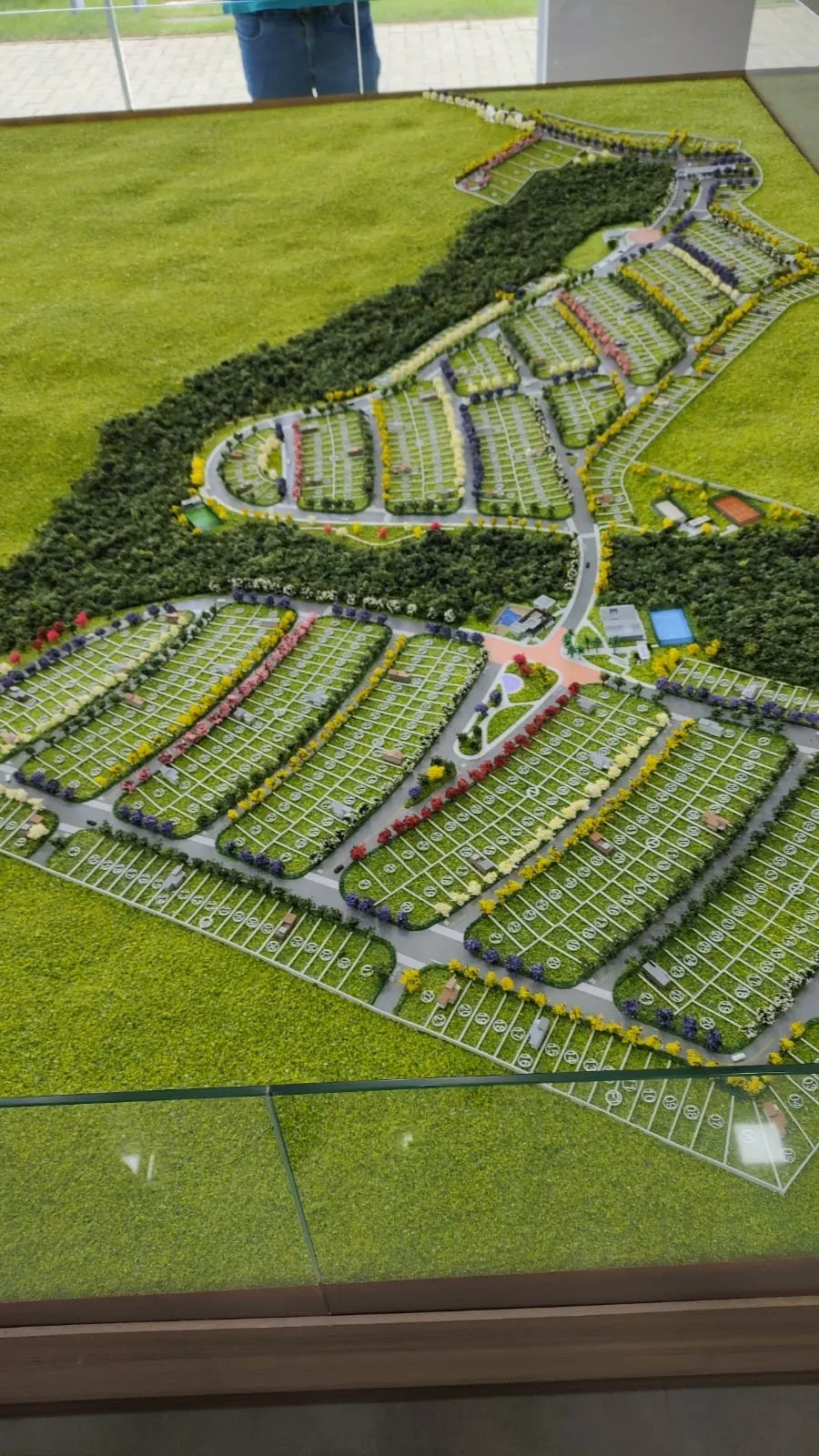 Terreno à venda de 220 m² em Americana, SP, Brasil
