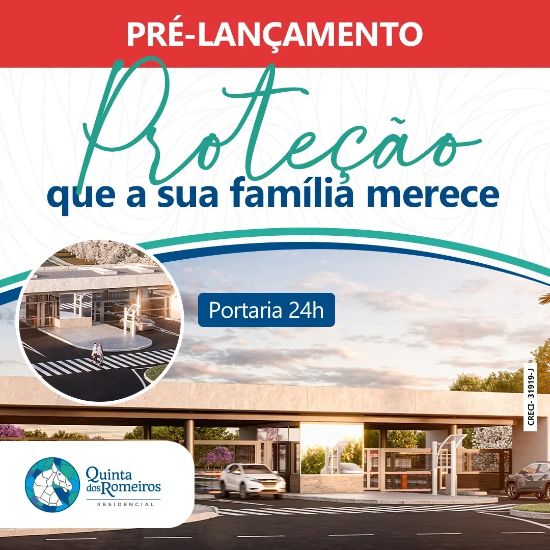 Terreno à venda de 220 m² em Americana, SP, Brasil