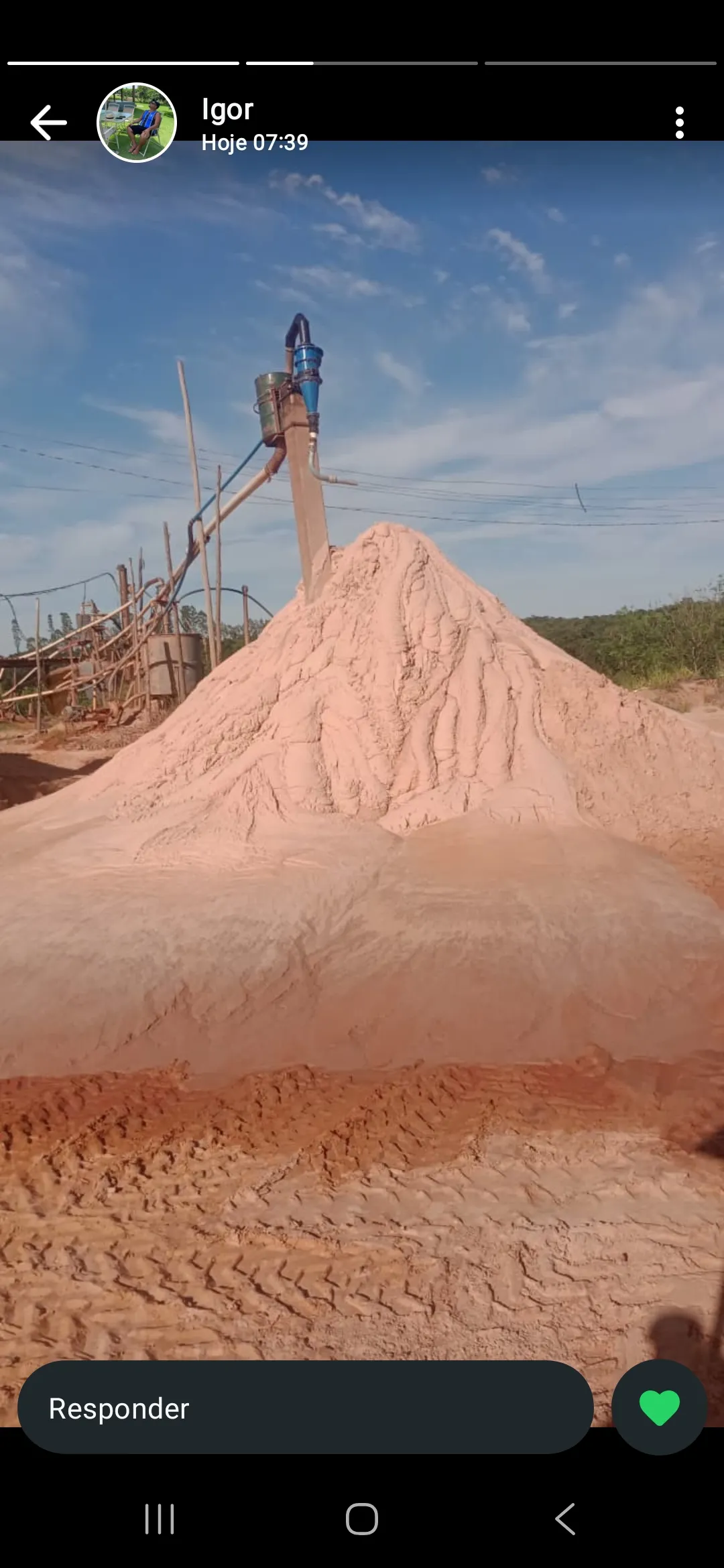 Comercial à venda de 3 ha em Tambaú, SP, Brasil
