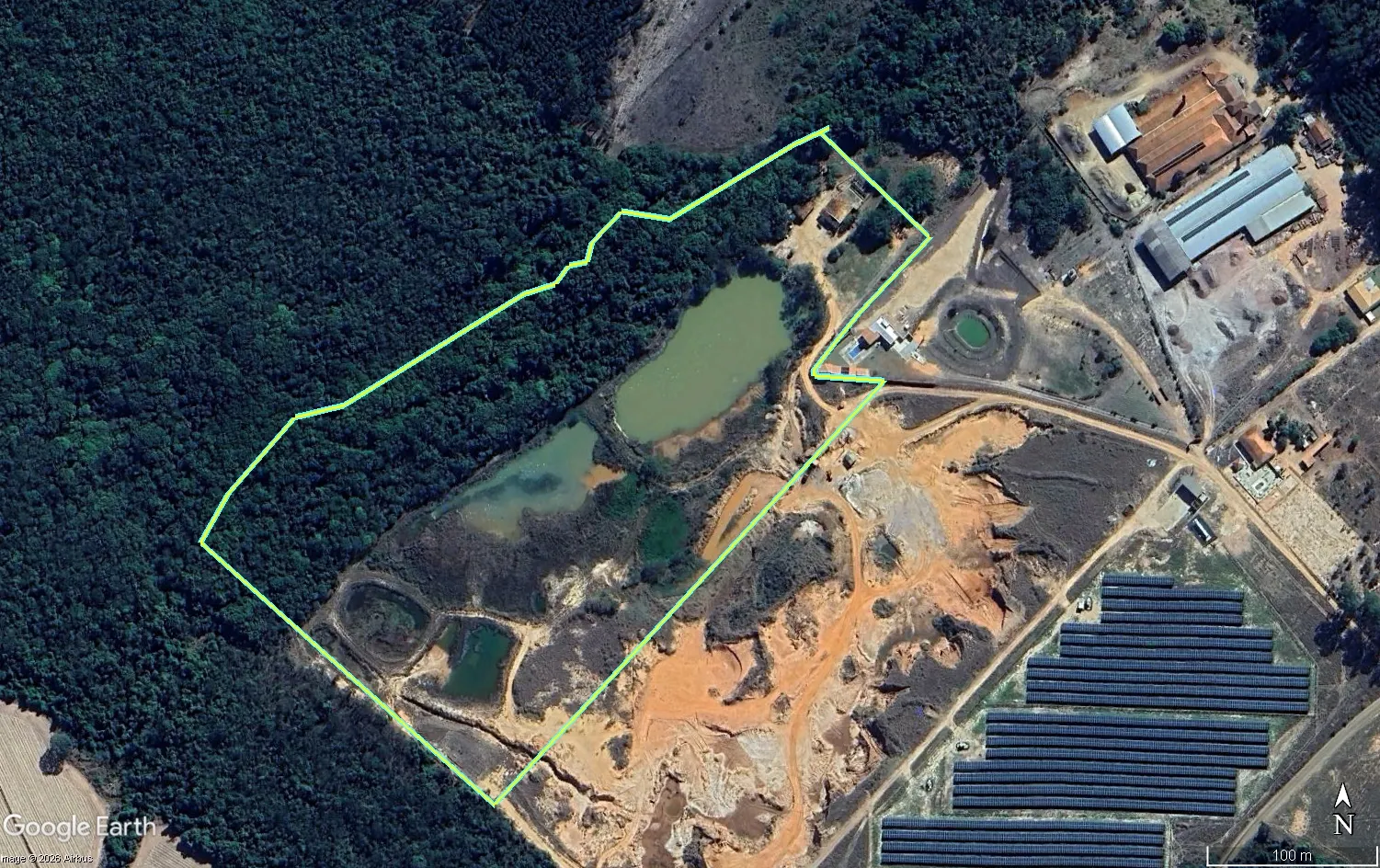 Comercial à venda de 3 ha em Tambaú, SP, Brasil