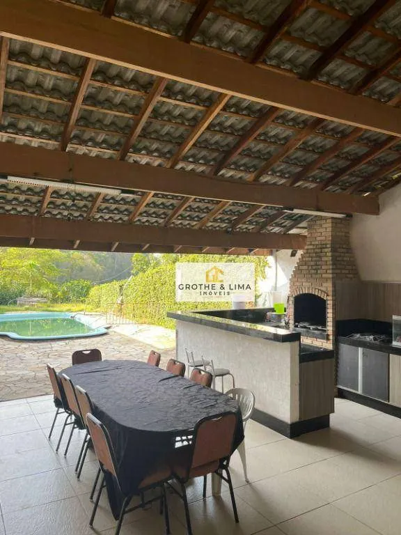 Chácara à venda de 4.000 m² em São José dos Campos, SP, Brasil