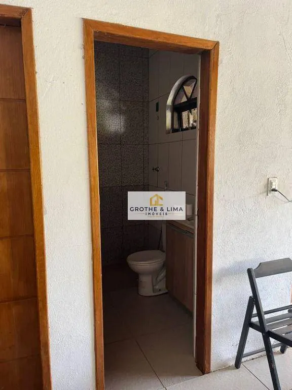 Chácara à venda de 4.000 m² em São José dos Campos, SP, Brasil