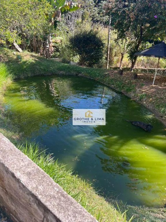 Chácara à venda de 4.000 m² em São José dos Campos, SP, Brasil