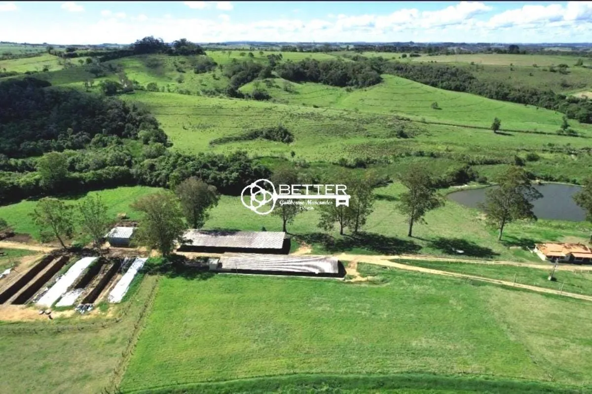 Fazenda à venda de 124 ha em Itapetininga, SP, Brasil