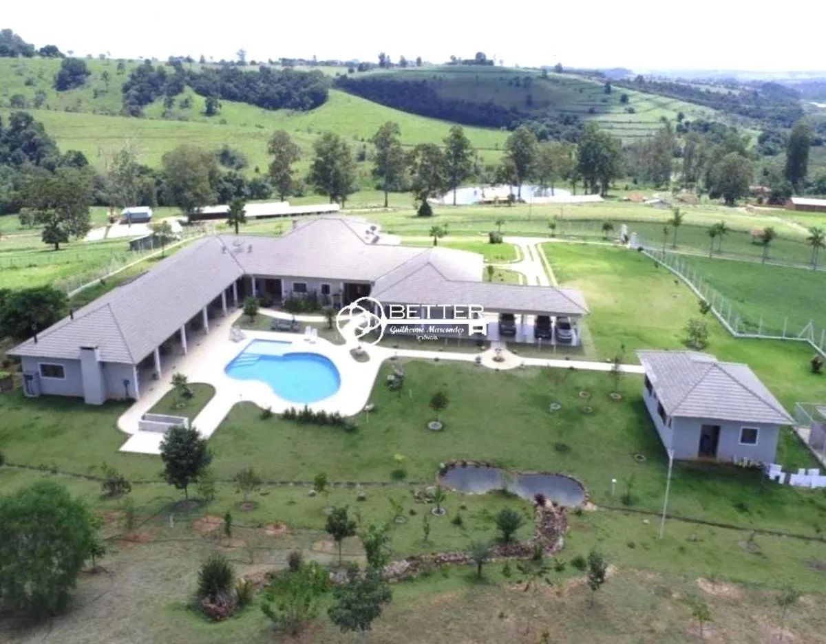 Fazenda à venda de 124 ha em Itapetininga, SP, Brasil