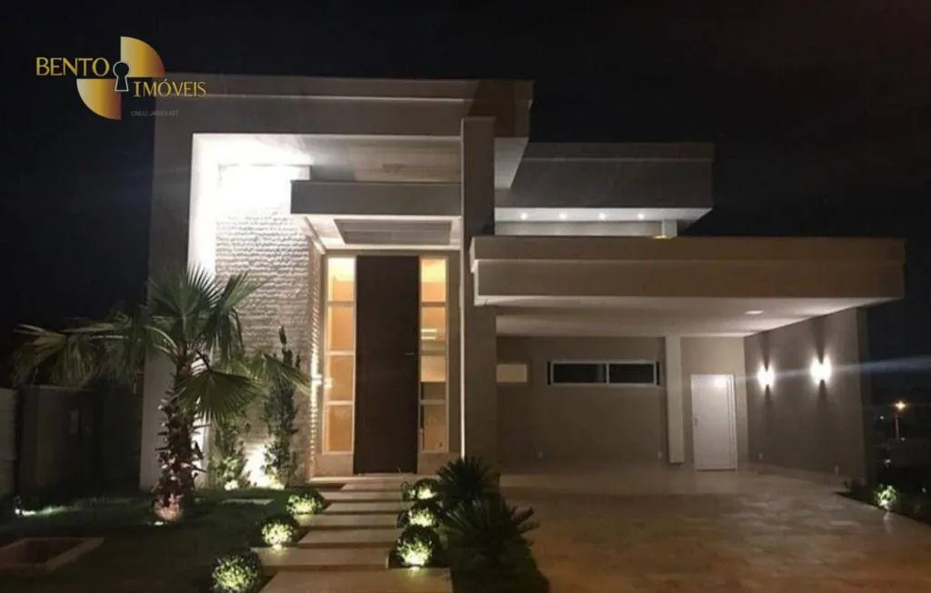 Casa à venda de 438 m² em Cuiabá, MT, Brasil