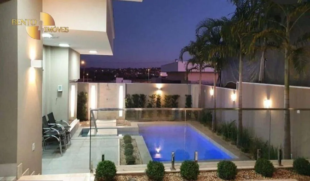 Casa à venda de 438 m² em Cuiabá, MT, Brasil