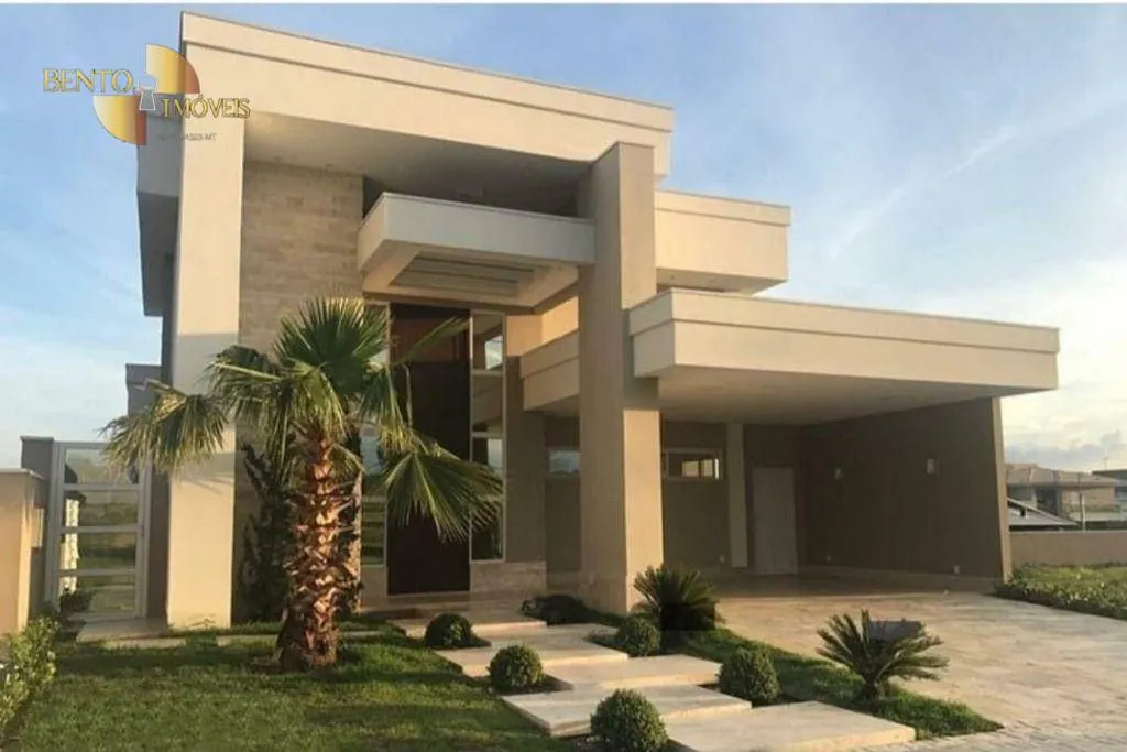 Casa à venda de 438 m² em Cuiabá, MT, Brasil